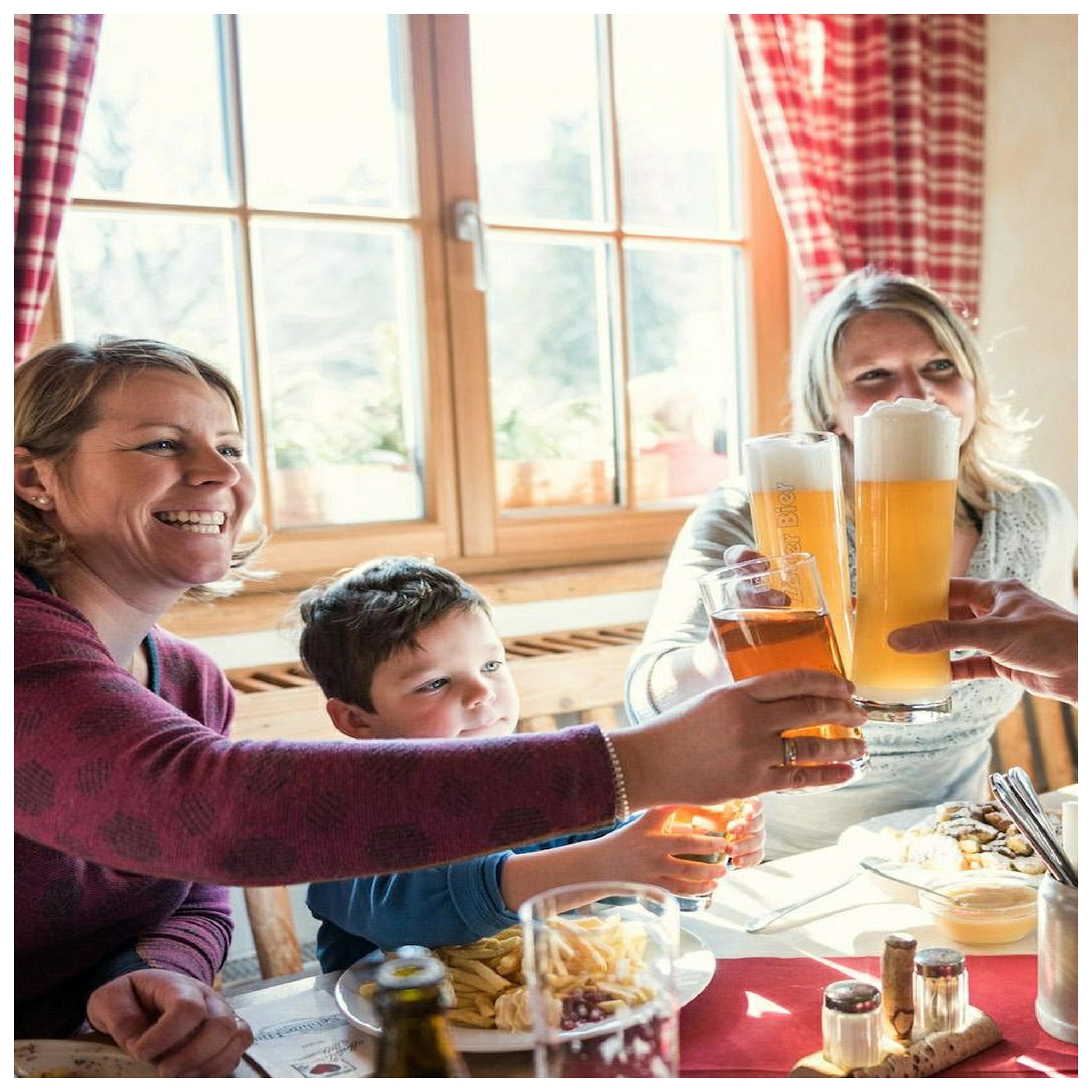 Schlitte Hitte - Ofterschwang
