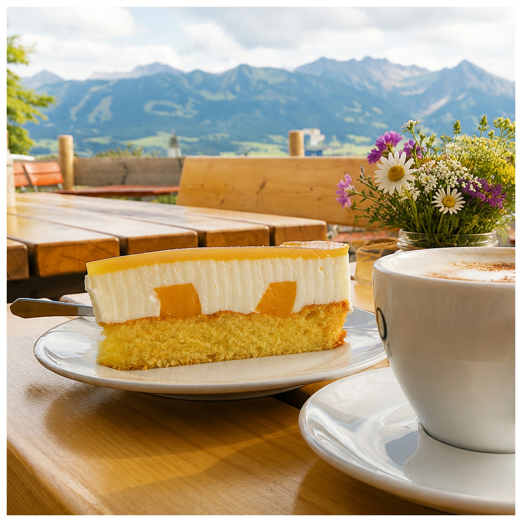 Schlitte Hitte - Ofterschwang