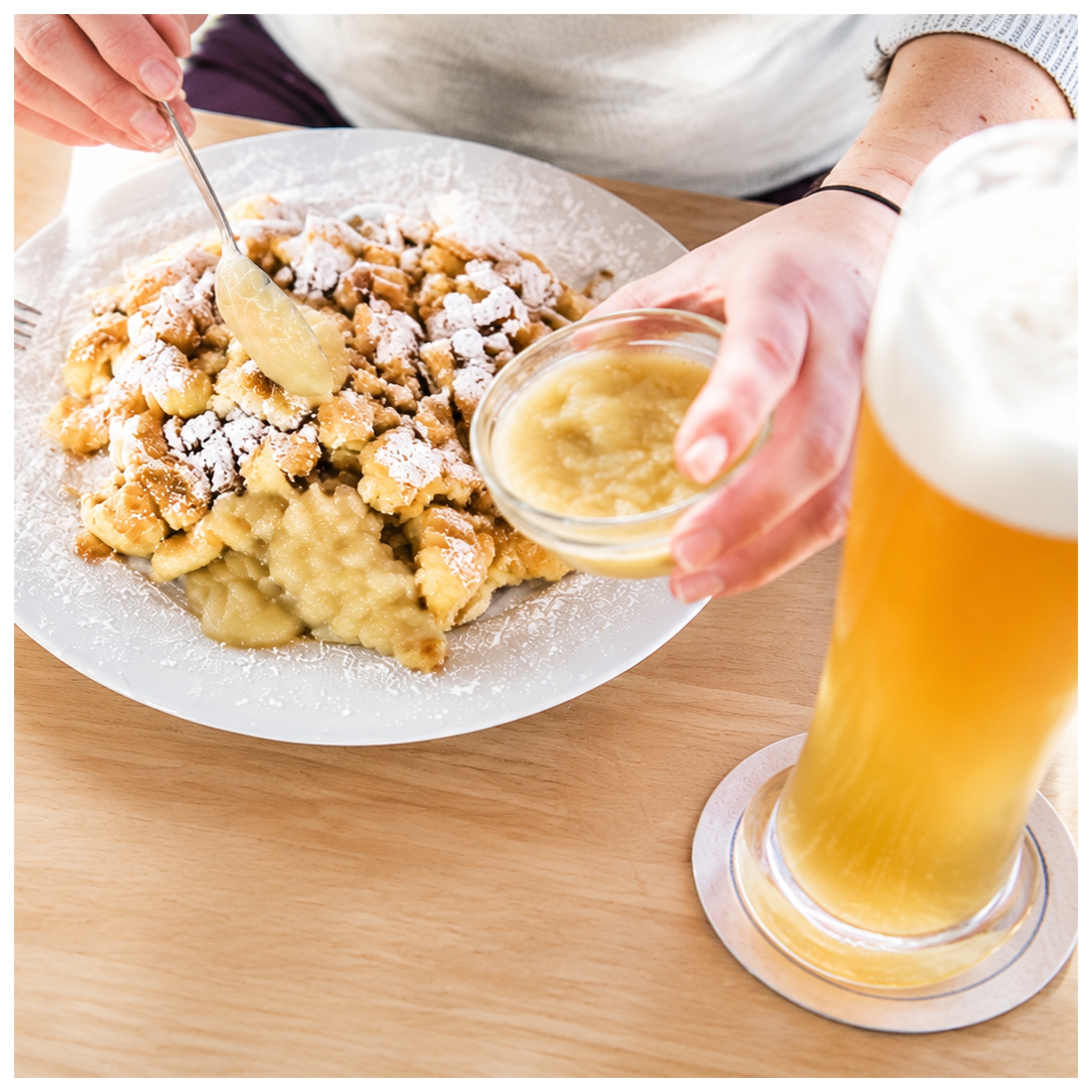 Schlitte Hitte - Ofterschwang